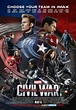 CAPTAIN AMERICA: CIVIL WAR - 4 Clips and 26 Posters | The Entertainment ...