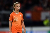 Oranje-debutant Lynn Wilms krijgt amper adempauze - De Limburger