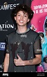 Los Angeles, CA. 12th Oct, 2022. Jacob Sartorius at arrivals for THE ...