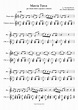 L. Van Beethoven, Marcia Turca sheet music for Recorder, Guitar ...