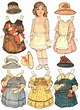 8 Best Images of Family Paper Dolls Printable - Family Paper Dolls ...