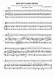 Douze variations sur "Se vuol ballare, Signor contino", Beethoven Sheet ...