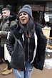 NIA LONG Out in Park City 01/21/2017 – HawtCelebs