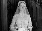 Cuando Grace Kelly fue la novia de Occidente: así se hizo el vestido ...