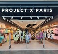 Project X Paris - Les Grands Prés