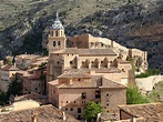 Catedral de Albarracín, Catedral del Salvador de Albarracín ...