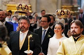 Russia hosts first royal wedding since revolution as descendant of ...