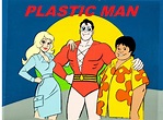 Plastic Man Complete Cartoon Series
