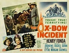 The Ox-bow Incident (1942) Henry Fonda, Dana Andrews | Henry fonda, Fox ...