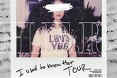 H.E.R. Announces Fall North American "I Used To Know HER Tour ...