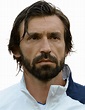 Andrea Pirlo Italy football render - FootyRenders