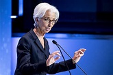 Christine Lagarde first speech as European Central Bank president