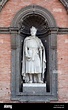 Palazzo Reale, Charles I of Naples, Naples, Italy Stock Photo - Alamy