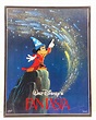 Lot - Walt Disney Fantasia Movie Poster