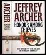 📗 Honour Among Thieves | Jeffrey Archer 1997