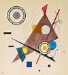 Wassily Kandinsky — Composition II, 1923 [1384x1534] : r/ArtPorn