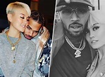 Alerte Couple : Chris Brown : Il officialise enfin avec Agnez Mo