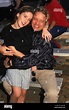 Soleil Moon Frye With Father Virgil Frye 1989. 1st Feb, 2008. - © Roger ...