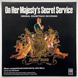 On Her Majesty's Secret Service (Original Motion Picture Soundtrack ...