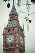 Big Ben #London #Clock #England great britain united kingdom #tower # ...