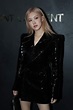 BLACKPINK Rose 亮相2020年YSL圣罗兰春季时装秀_即时尚