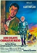 Don Quijote cabalga de nuevo - película: Ver online