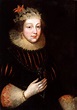 NPG 570; Elizabeth Wriothesley (née Vernon), Countess of Southampton ...