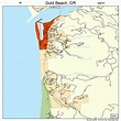 26 Gold Beach Oregon Map - Maps Database Source