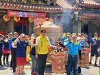 驅疫保境平安！竹南中港慈裕宮端午「祭江洗港」 - 生活 - 自由時報電子報