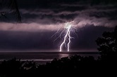 Stormy weather on Koh Phangan Photography By Kerry Manning | Phanganist ...