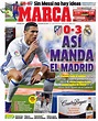 Real Madrid, Marca: "Así manda el Madrid"