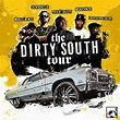 The Dirty South Tour • WithGuitars