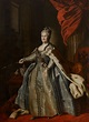 Portrait Of Catherine The Great - Cat Meme Stock Pictures and Photos