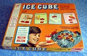 Tracy's Toys (and Some Other Stuff): 1972 Milton Bradley Ice Cube Game