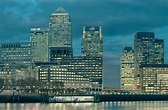 Canary Wharf Pier - Will Pearson - Panoramic Photographer London