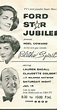 "Ford Star Jubilee" Blithe Spirit (TV Episode 1956) - "Ford Star ...