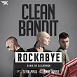 Clean Bandit - Rockabye (DJ Lathish Remix) Ft. Sean Paul & Anne Marie ...
