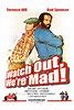 Watch Out, We're Mad Movie Poster (#2 of 2) - IMP Awards