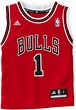 NBA Chicago Bulls Derrick Rose Away réplica de la Playera – r26e6bb5 ...