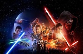 Star Wars: Episode VII The Force Awakens, Star Wars Wallpapers HD ...