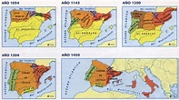 La evolución del reino de Castilla (siglos XIII-XIV) - historia ...