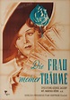 Frau meiner Träume, Die - DDR A1 Plakat (58x83 cm) von 1953 - kinoart.net