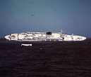 The Sinking Of The Andrea Doria And The Crash That Caused It