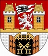 Escudo De Praga 2 En La República Checa Ilustración del Vector ...