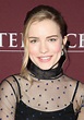WILLA FITZGERALD at Little Women Photocall at Langham Hotel in Pasadena ...