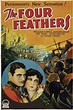 The Four Feathers (1929) - Posters — The Movie Database (TMDB)