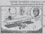 Bessie Coleman Death