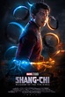 shang-chi and the legend of the ten rings movie poster - PosterSpy