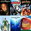 100 Family-Friendly Movies to Watch When You're Stuck at Home - Happy ...