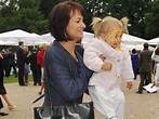 Das Sommerfest von Bundespräsident Horst Köhler mit Hape Kerkeling (mal ...